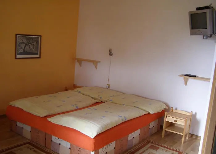 Séjour chez l'habitant Privat Liptov 11