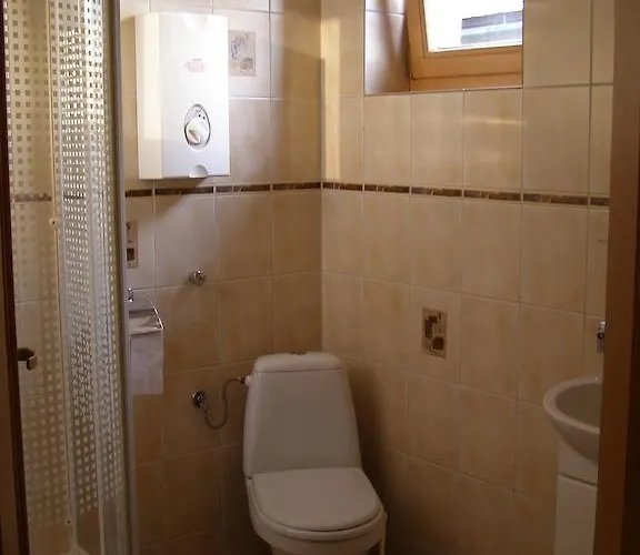 Quarto em Acomodações Particulares Privat Liptov 11 Liptovský Mikuláš